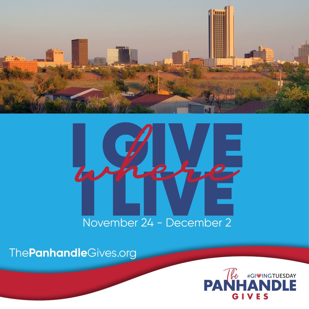Panhandle Gives 2025